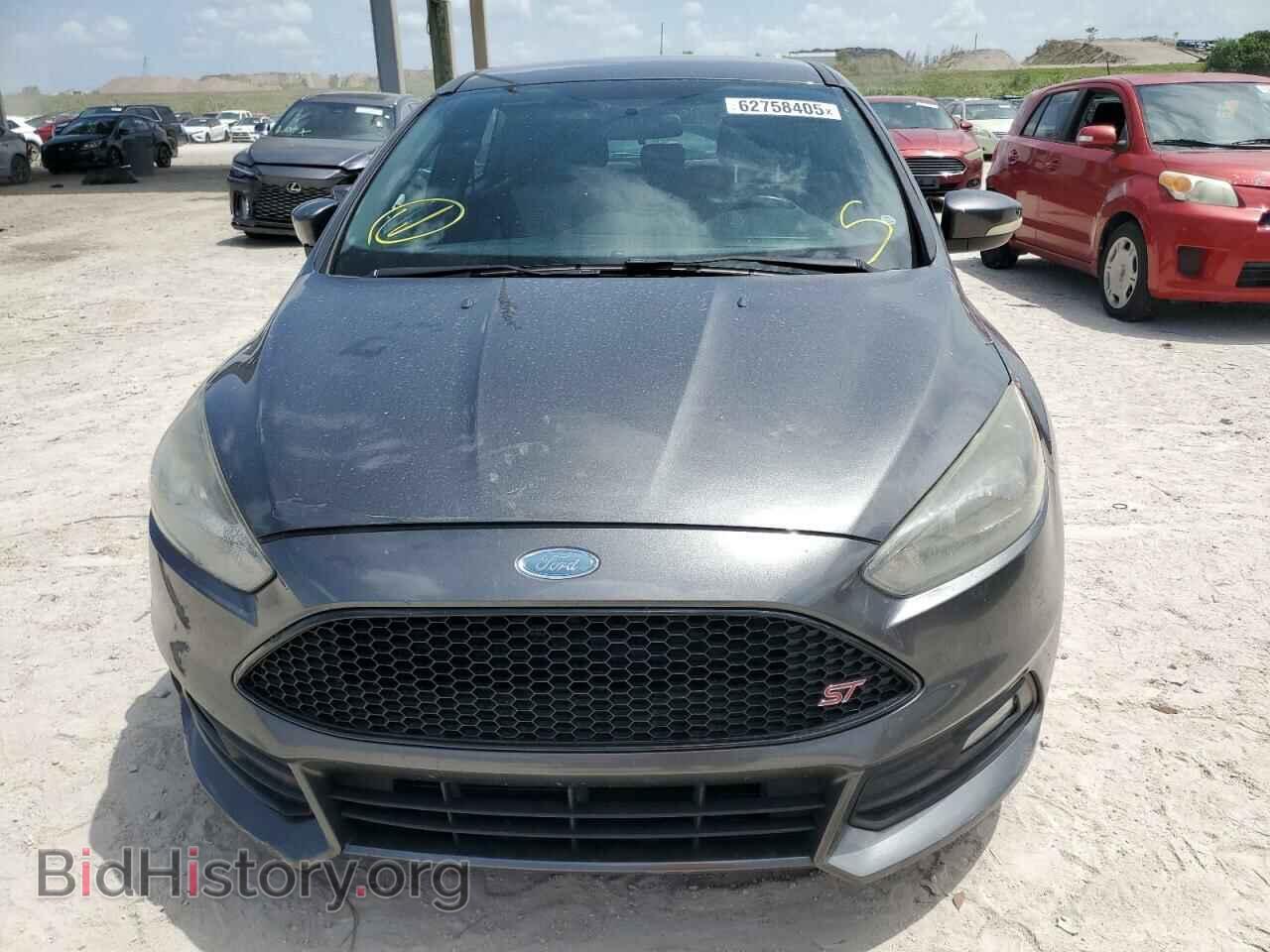 2017 FORD FOCUS - VIN: 1FADP3L90HL310156 - Фото 5