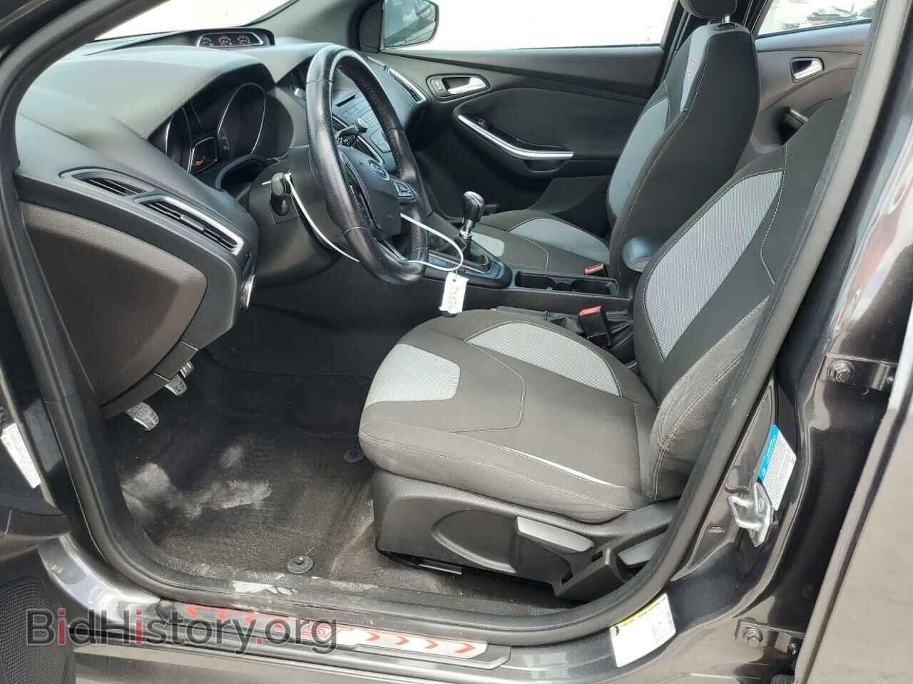 2017 FORD FOCUS - VIN: 1FADP3L90HL310156 - Фото 7