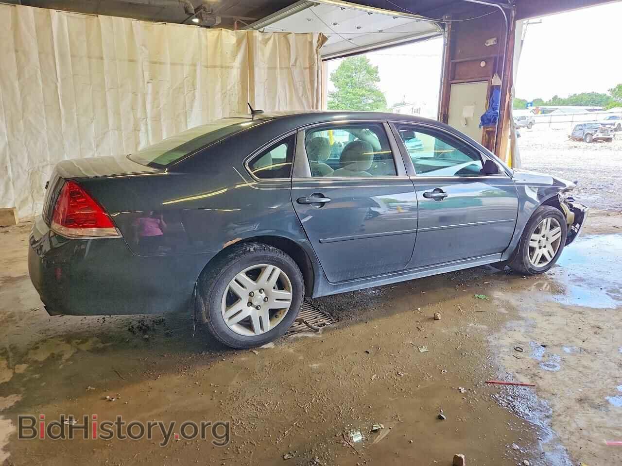 2013 CHEVROLET IMPALA - VIN: 2G1WG5E31D1100150 - Photo 3