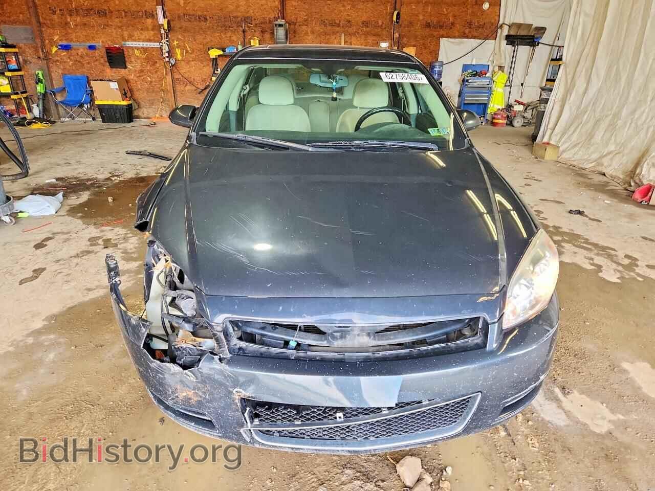 2013 CHEVROLET IMPALA - VIN: 2G1WG5E31D1100150 - Photo 5