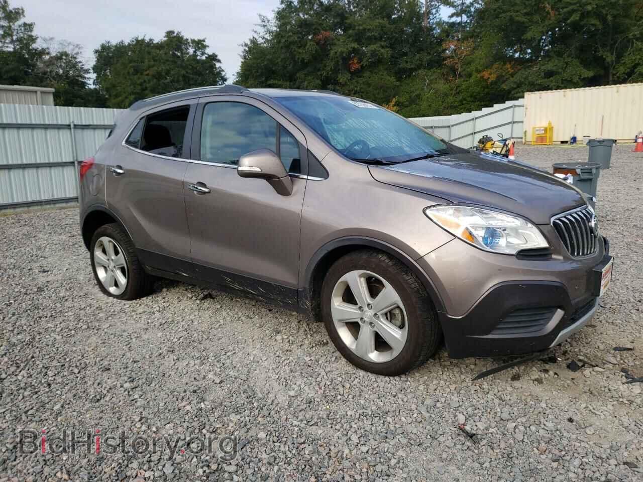 Photo KL4CJASB4FB040328 - BUICK ENCORE 2015