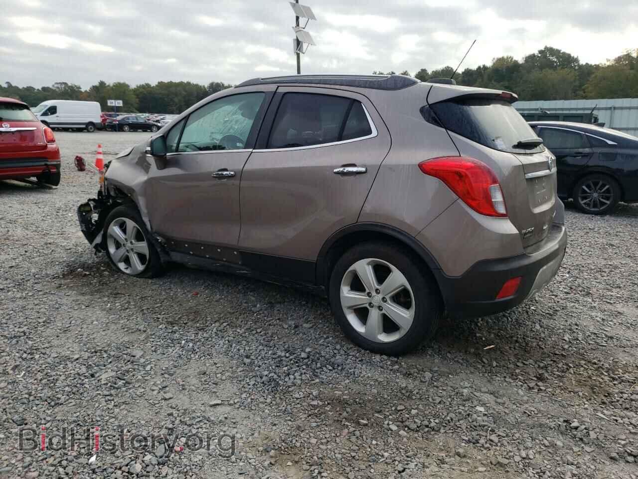 2015 BUICK ENCORE - VIN: KL4CJASB4FB040328 - Photo 3