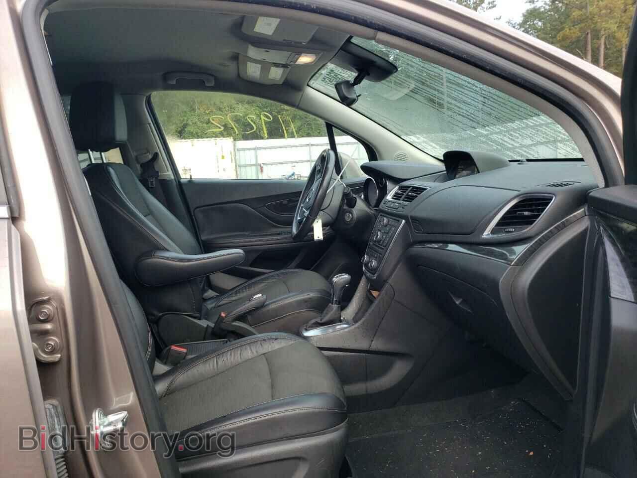 2015 BUICK ENCORE - VIN: KL4CJASB4FB040328 - Photo 5