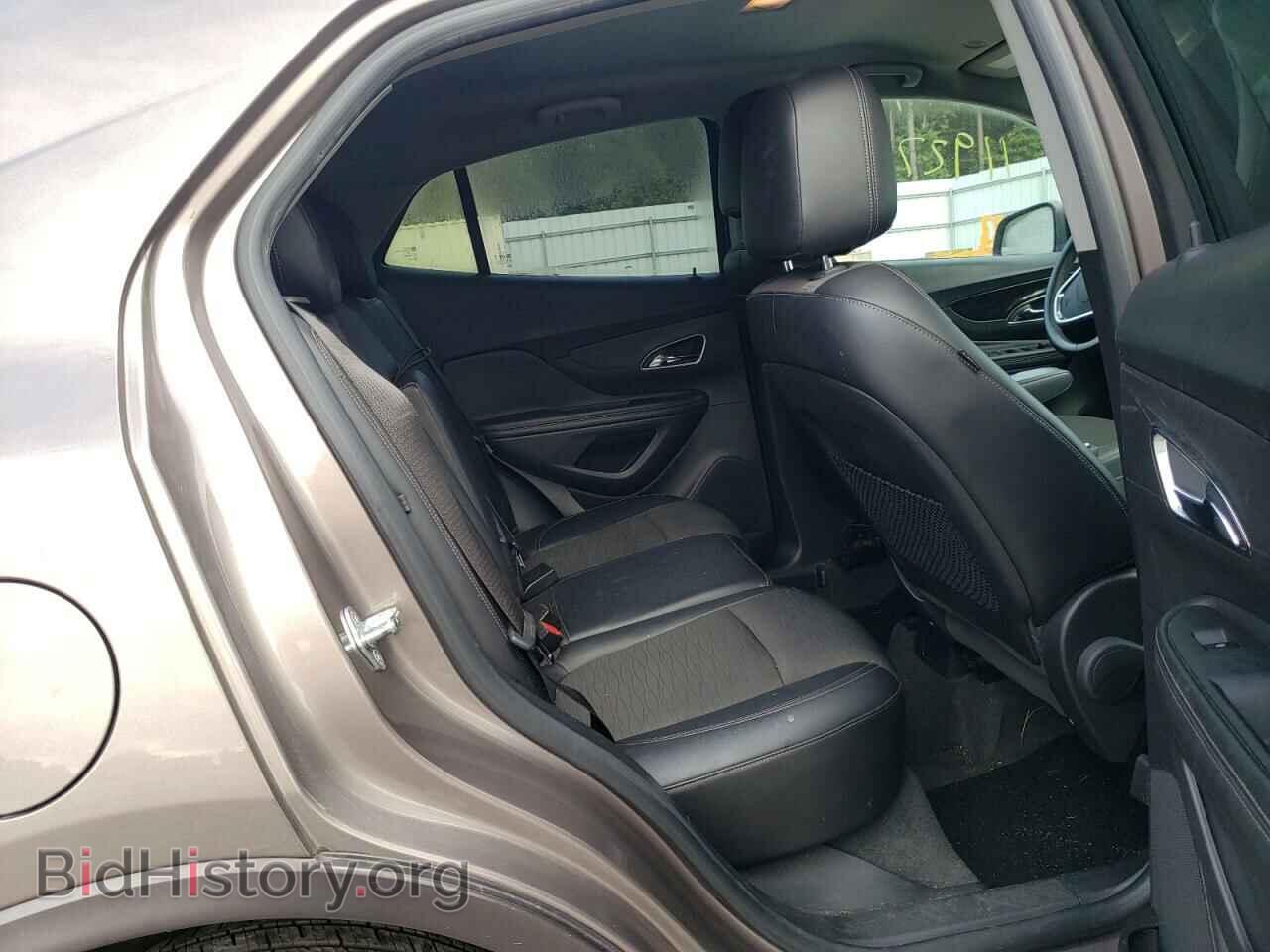 2015 BUICK ENCORE - VIN: KL4CJASB4FB040328 - Photo 6