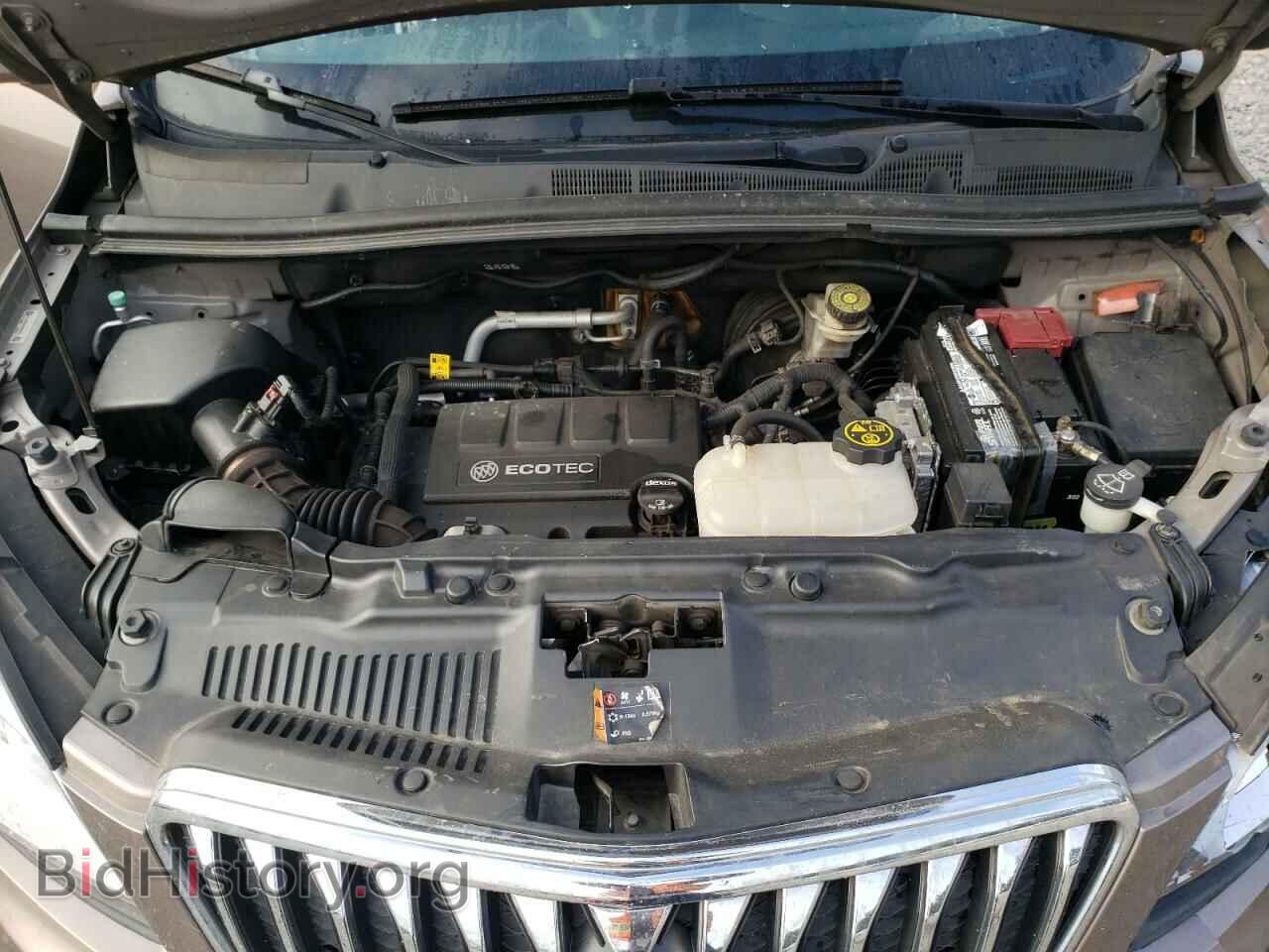 2015 BUICK ENCORE - VIN: KL4CJASB4FB040328 - Photo 7