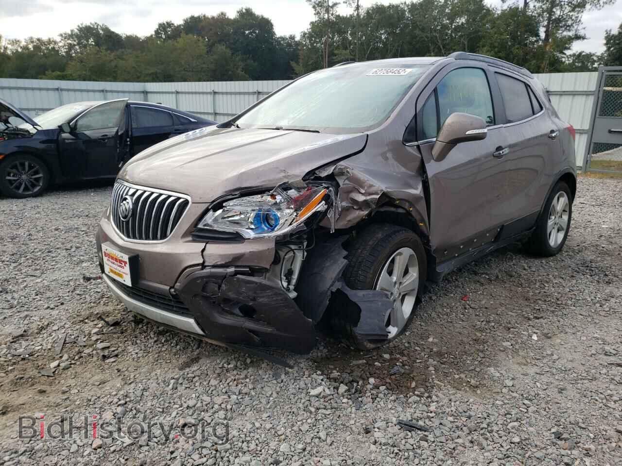 2015 BUICK ENCORE - VIN: KL4CJASB4FB040328 - Photo 9