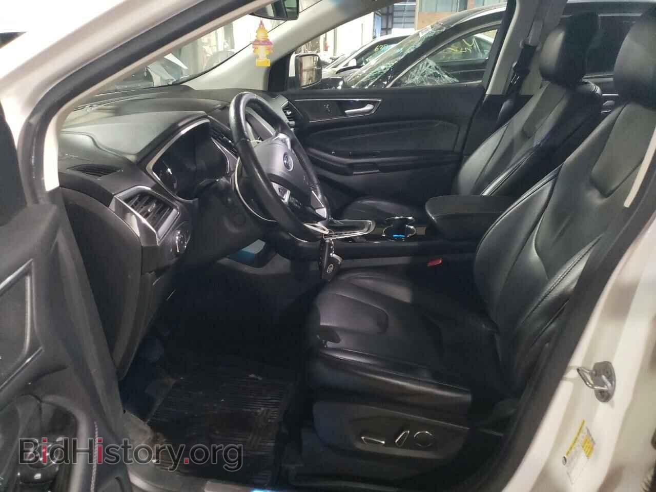 2018 FORD EDGE - VIN: 2FMPK4K81JBB71080 - Фото 7