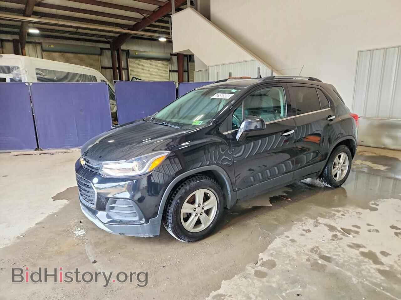 Фотография 3GNCJLSB5KL333012 - CHEVROLET TRAX 2019