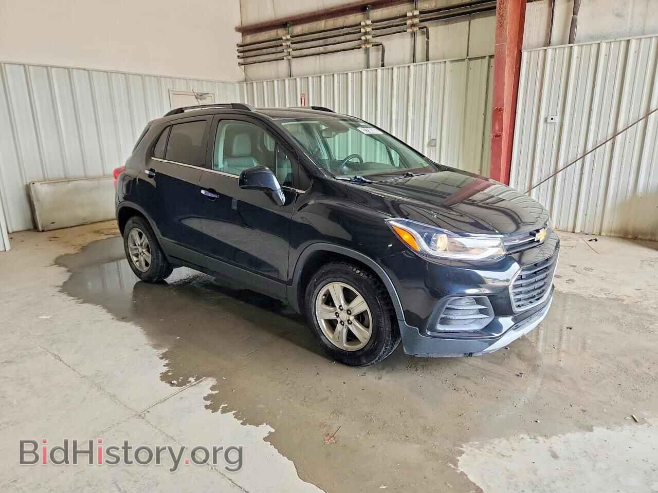 2019 CHEVROLET TRAX - VIN: 3GNCJLSB5KL333012 - Фото 4