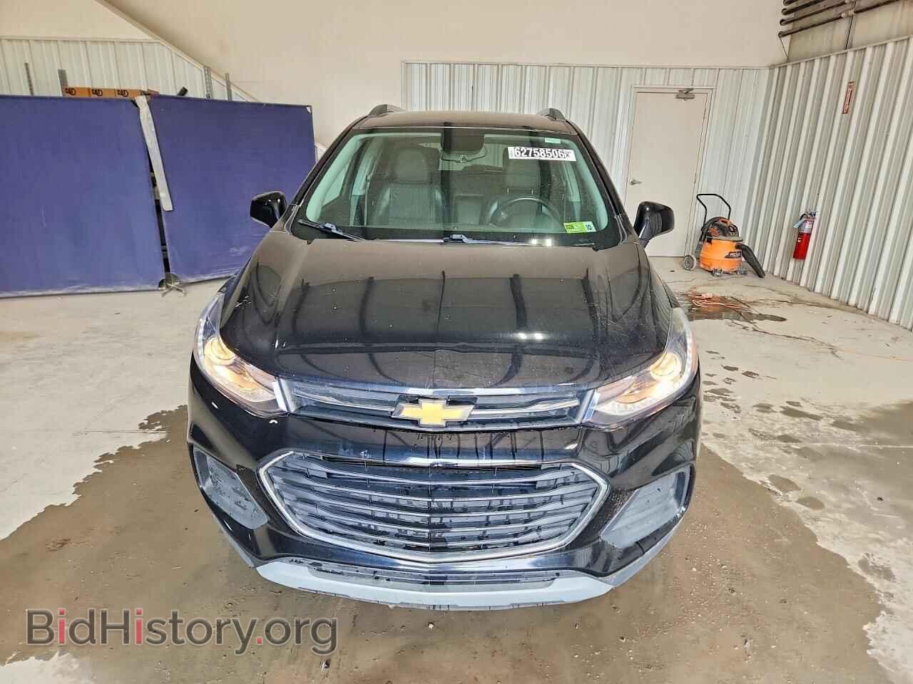 2019 CHEVROLET TRAX - VIN: 3GNCJLSB5KL333012 - Фото 5
