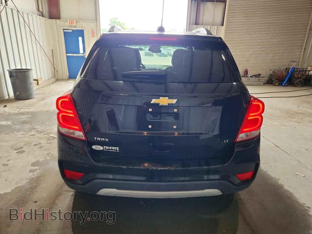 2019 CHEVROLET TRAX - VIN: 3GNCJLSB5KL333012 - Фото 6