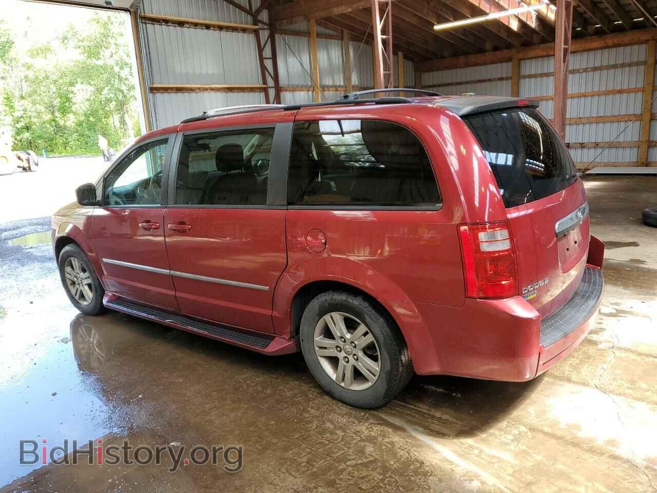 2010 DODGE CARAVAN - VIN: 2D4RN4DE7AR373066 - Фото 2