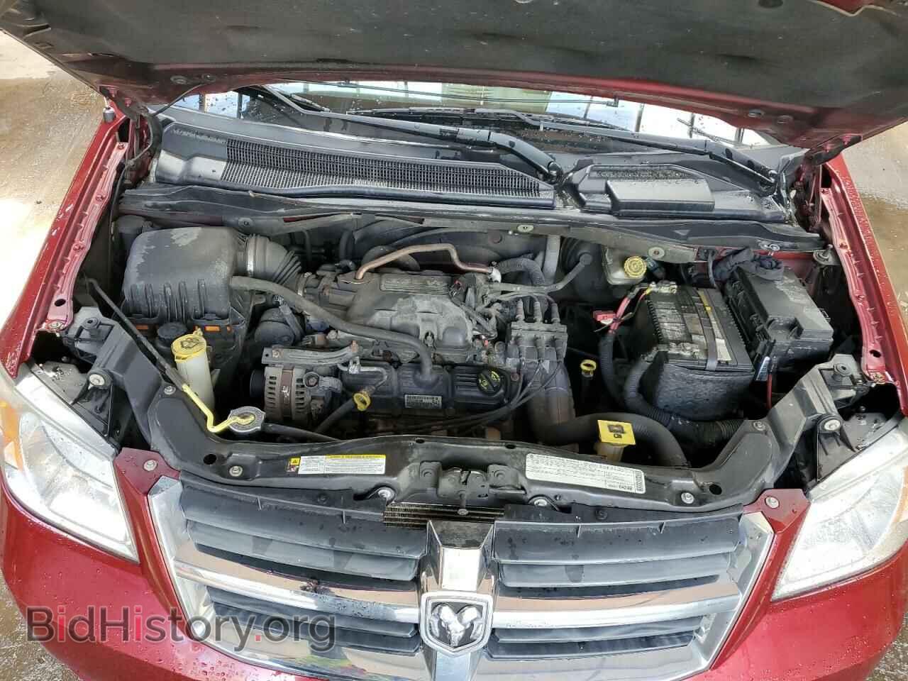 2010 DODGE CARAVAN - VIN: 2D4RN4DE7AR373066 - Фото 11