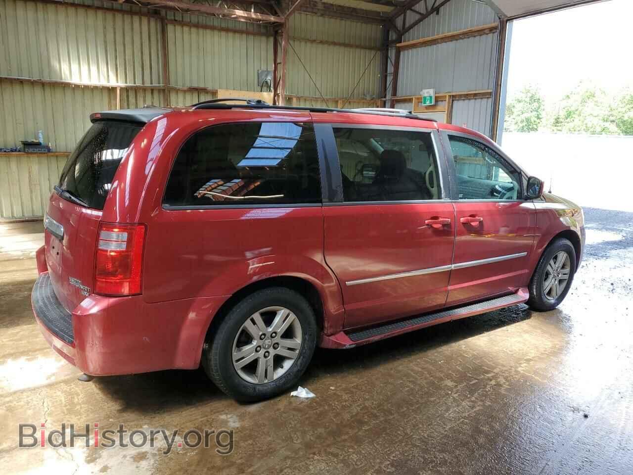 2010 DODGE CARAVAN - VIN: 2D4RN4DE7AR373066 - Фото 3