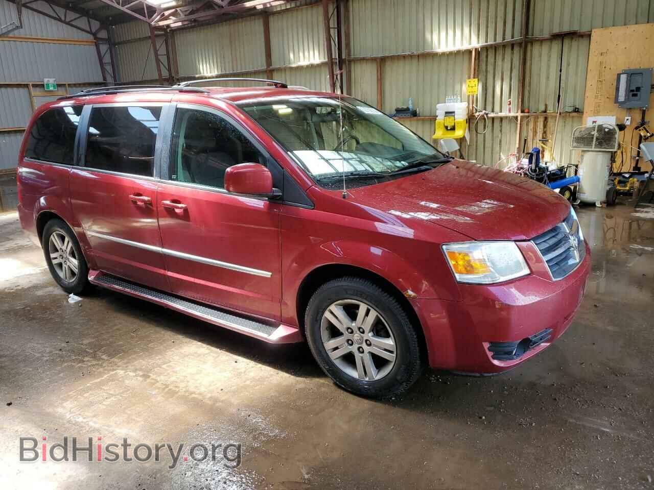 2010 DODGE CARAVAN - VIN: 2D4RN4DE7AR373066 - Фото 4