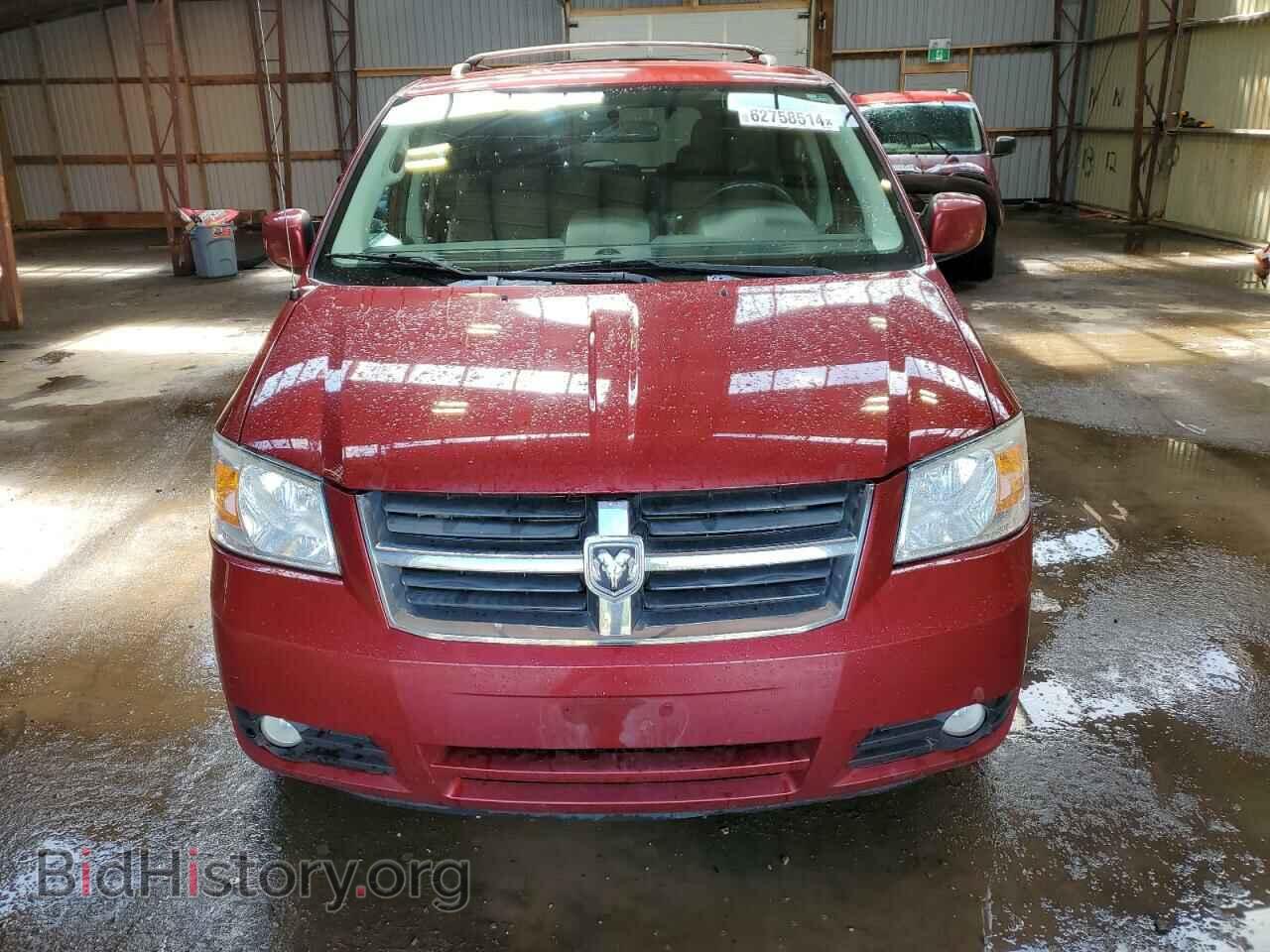 2010 DODGE CARAVAN - VIN: 2D4RN4DE7AR373066 - Фото 5