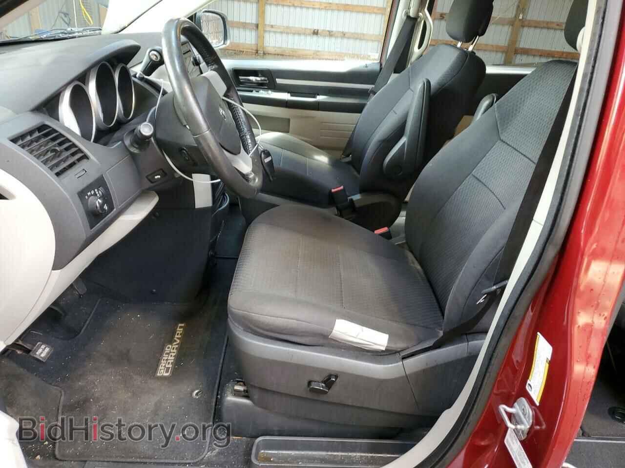 2010 DODGE CARAVAN - VIN: 2D4RN4DE7AR373066 - Фото 7