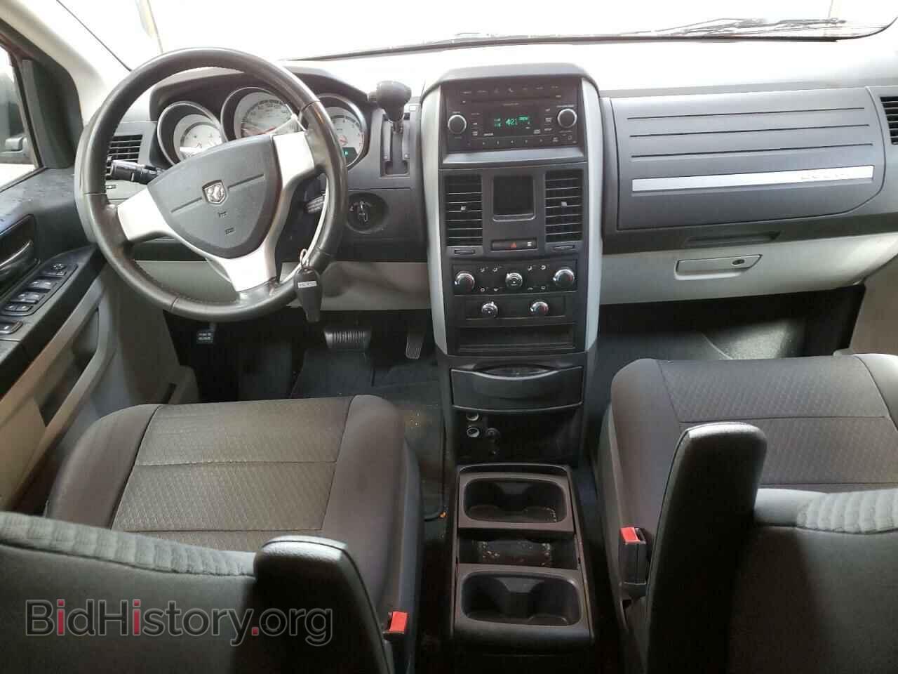 2010 DODGE CARAVAN - VIN: 2D4RN4DE7AR373066 - Фото 8