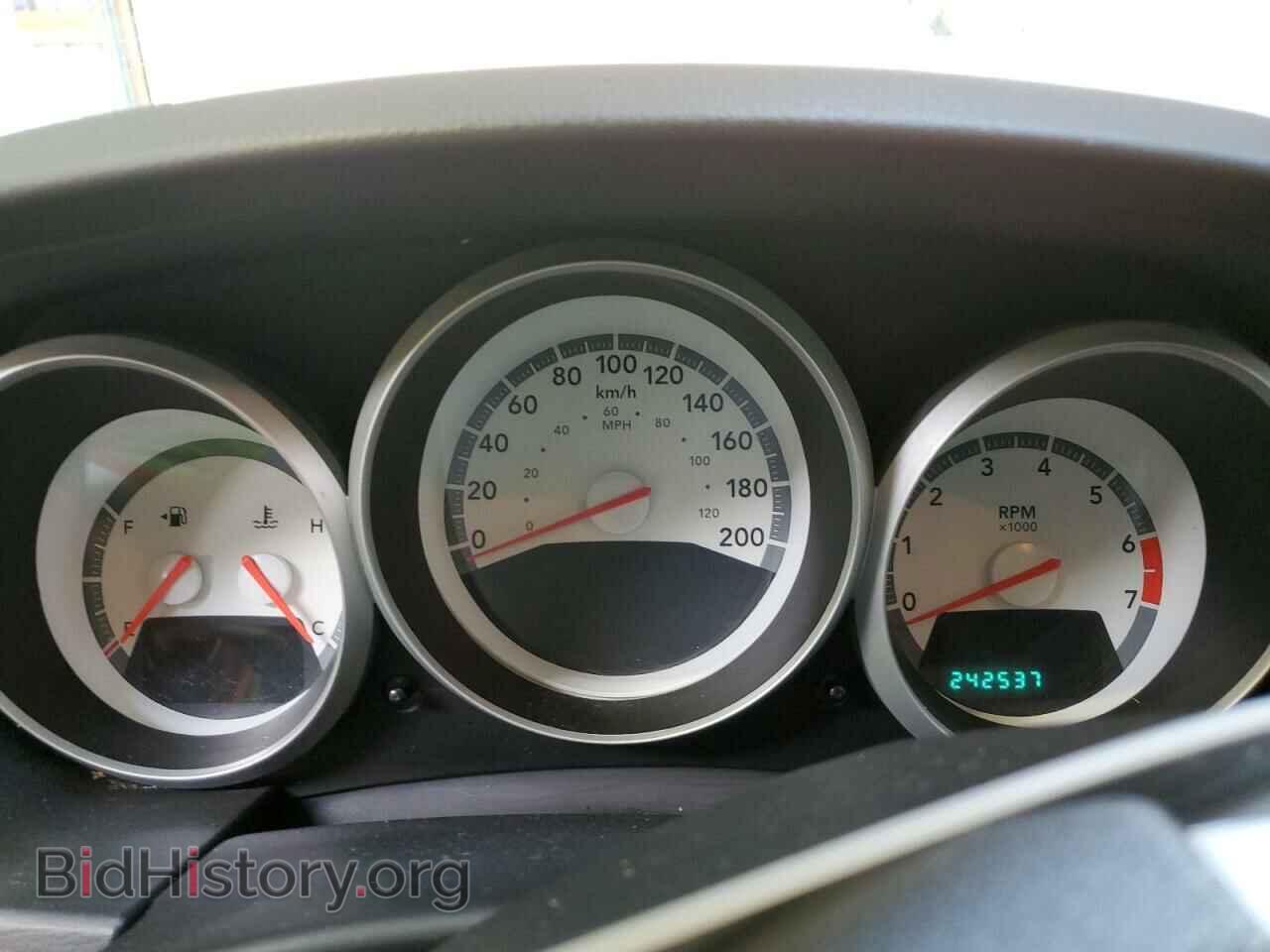 2010 DODGE CARAVAN - VIN: 2D4RN4DE7AR373066 - Фото 9