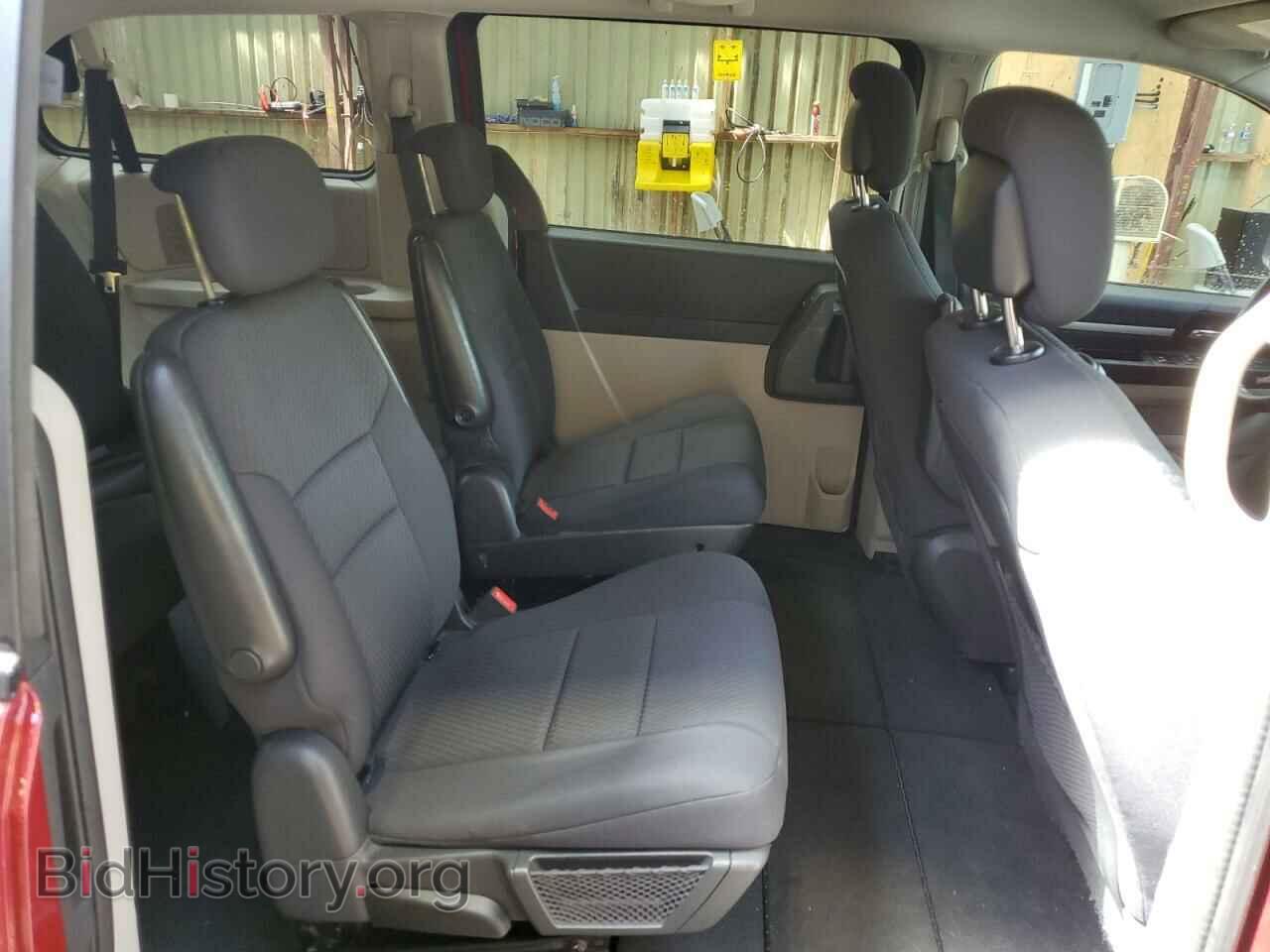 2010 DODGE CARAVAN - VIN: 2D4RN4DE7AR373066 - Фото 10