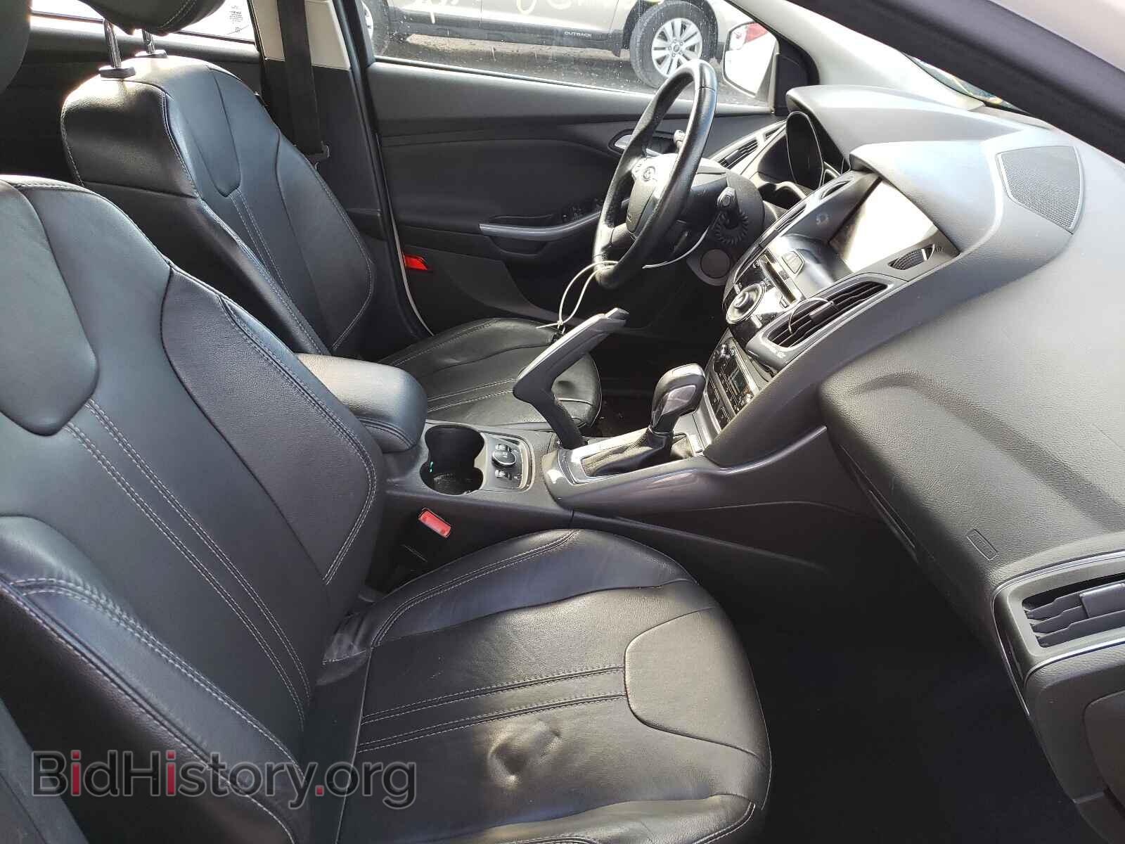 2012 FORD FOCUS - VIN: 1FAHP3N27CL463899 - Фото 5