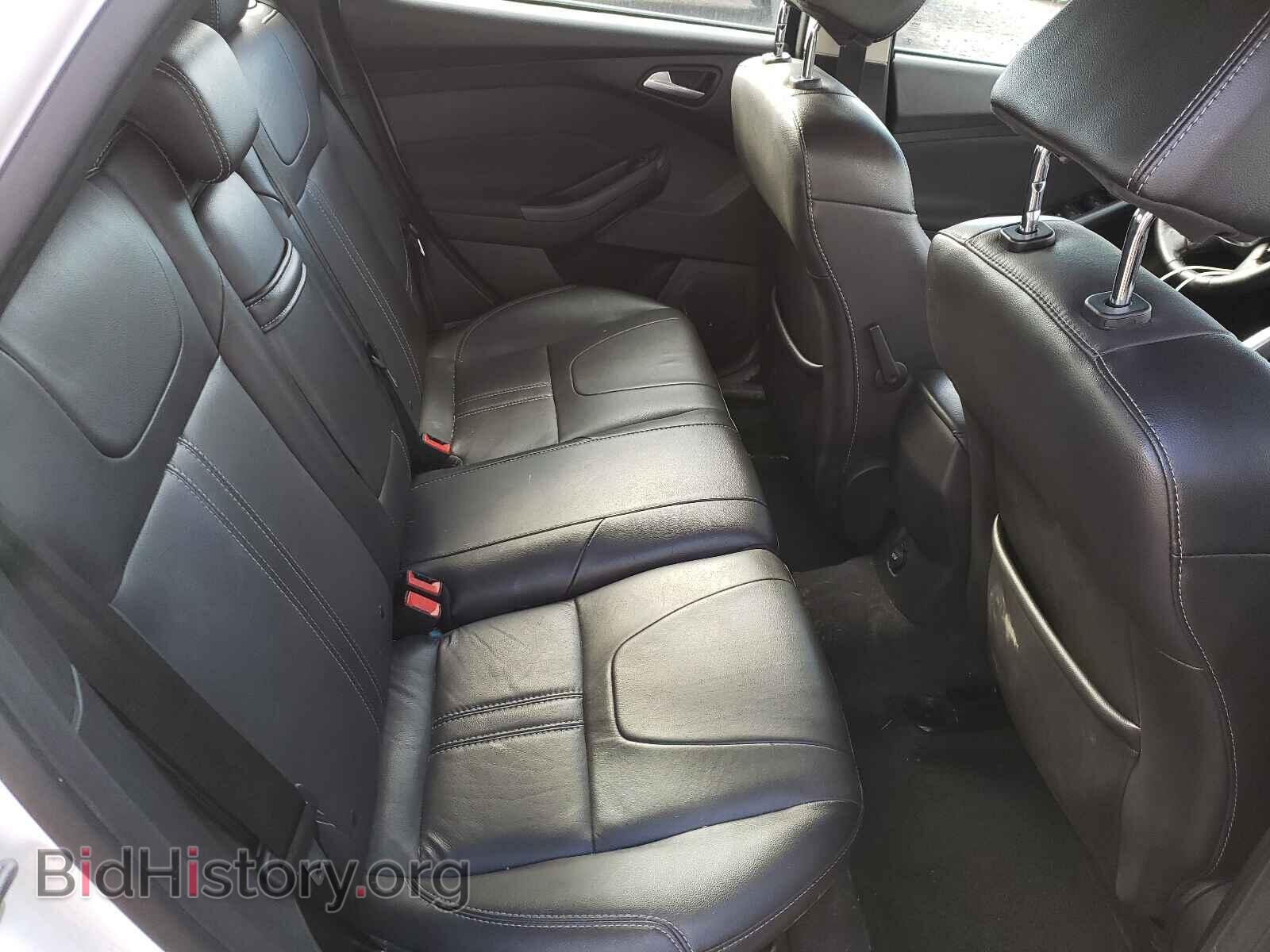 2012 FORD FOCUS - VIN: 1FAHP3N27CL463899 - Фото 6