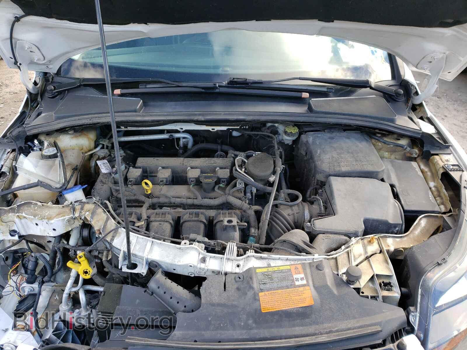 2012 FORD FOCUS - VIN: 1FAHP3N27CL463899 - Фото 7