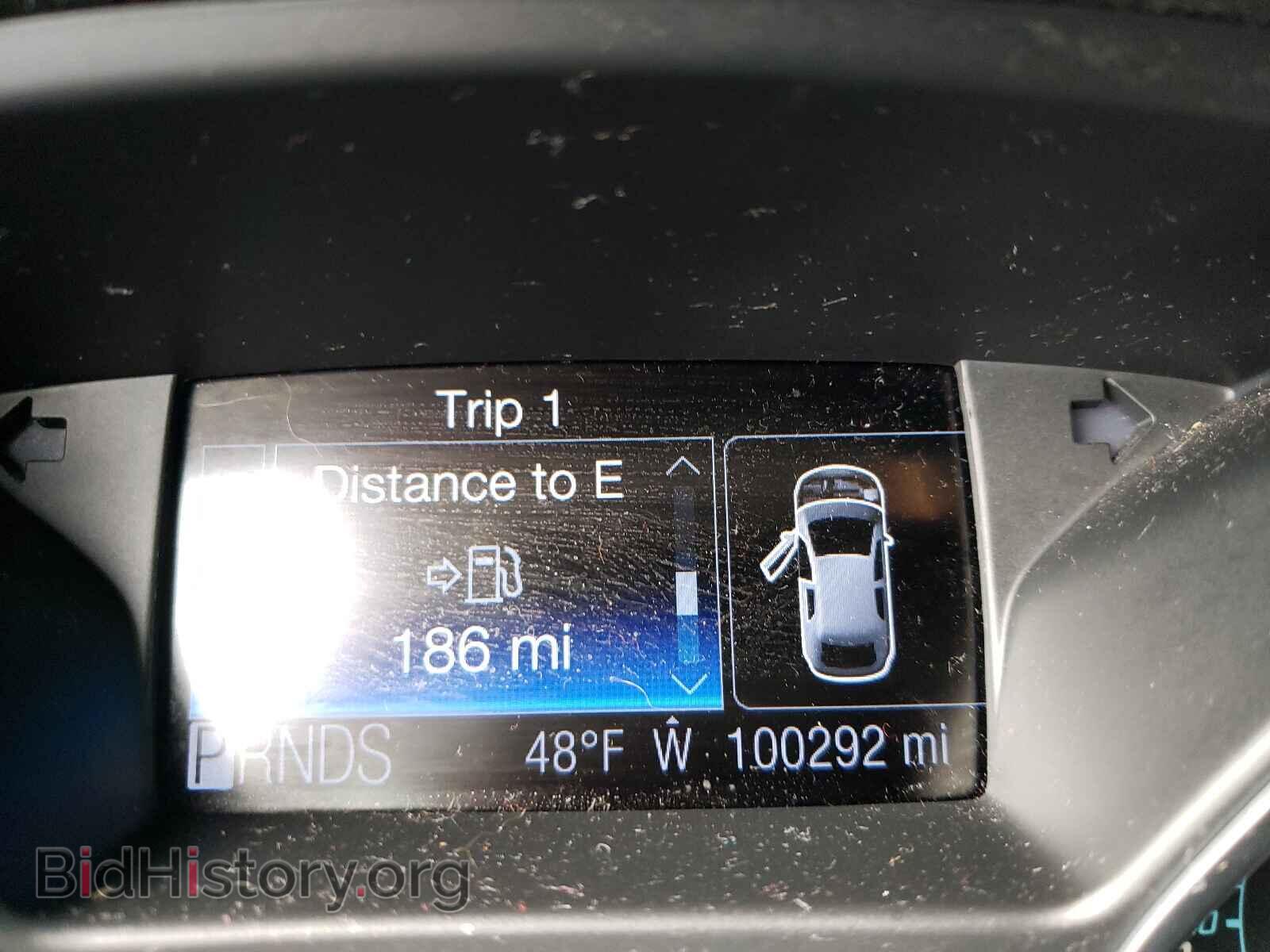 2012 FORD FOCUS - VIN: 1FAHP3N27CL463899 - Фото 8