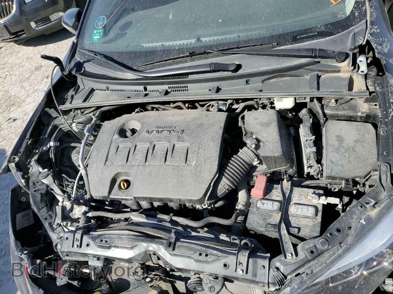 2018 TOYOTA COROLLA - VIN: 5YFBURHE2JP782911 - Фото 7