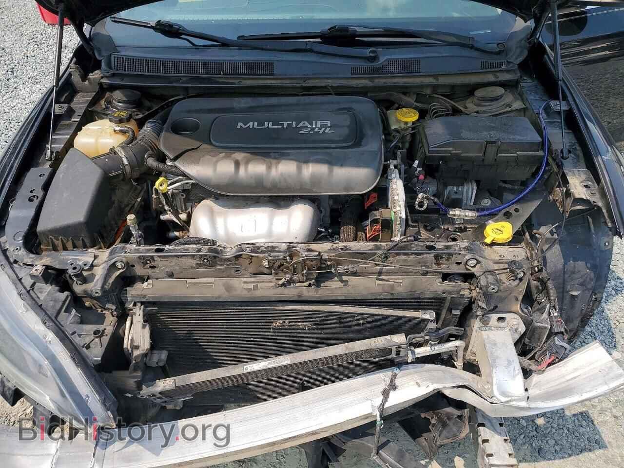2016 CHRYSLER 200 - VIN: 1C3CCCAB1GN123331 - Фото 11