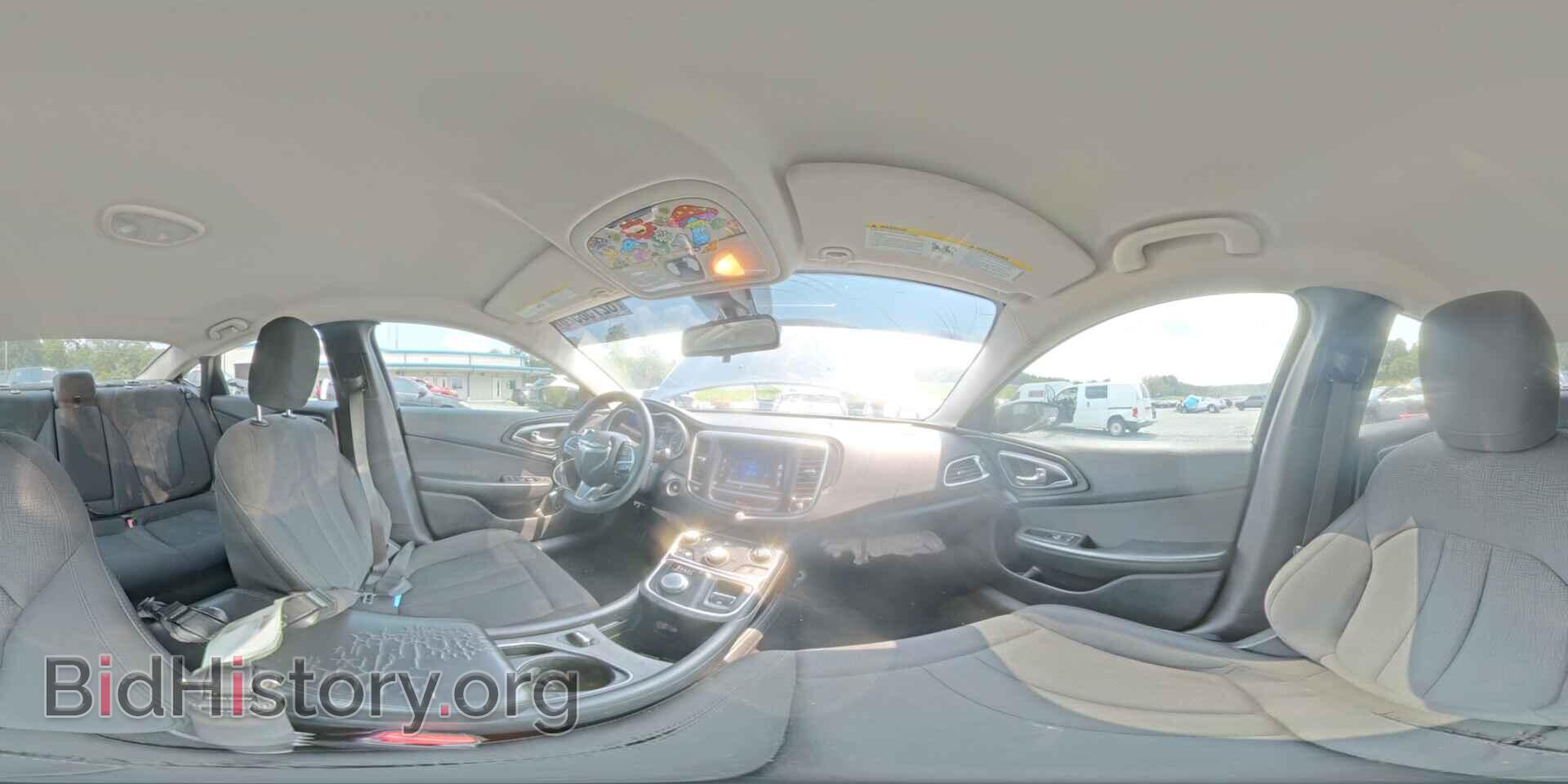 2016 CHRYSLER 200 - VIN: 1C3CCCAB1GN123331 - Фото 14