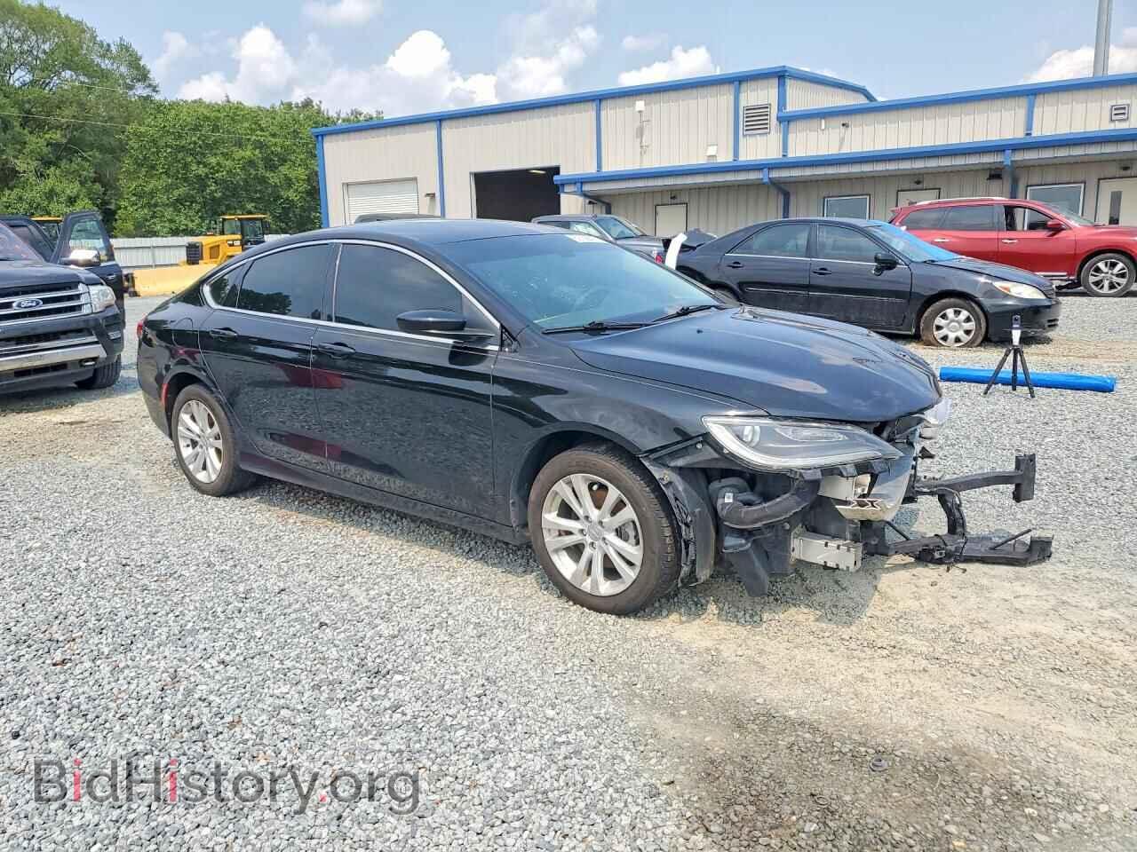 2016 CHRYSLER 200 - VIN: 1C3CCCAB1GN123331 - Фото 4