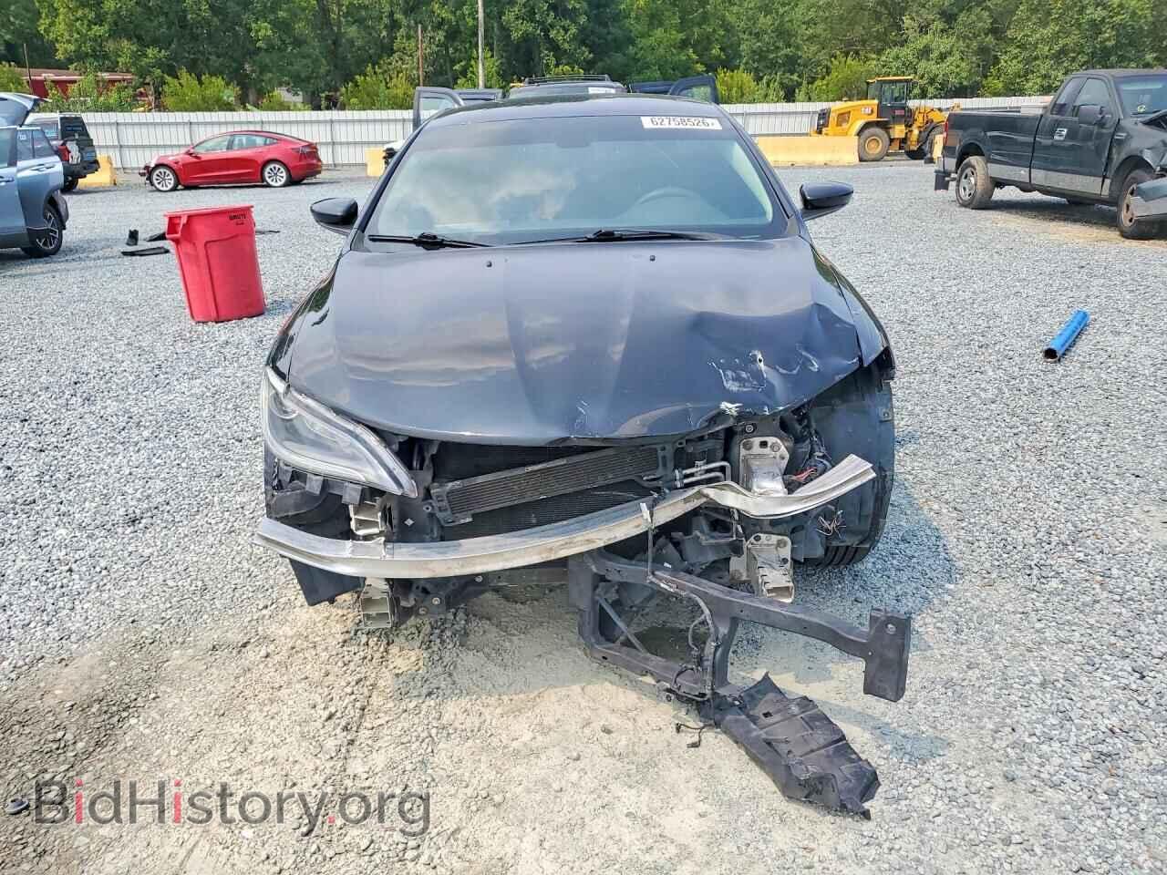 2016 CHRYSLER 200 - VIN: 1C3CCCAB1GN123331 - Фото 5