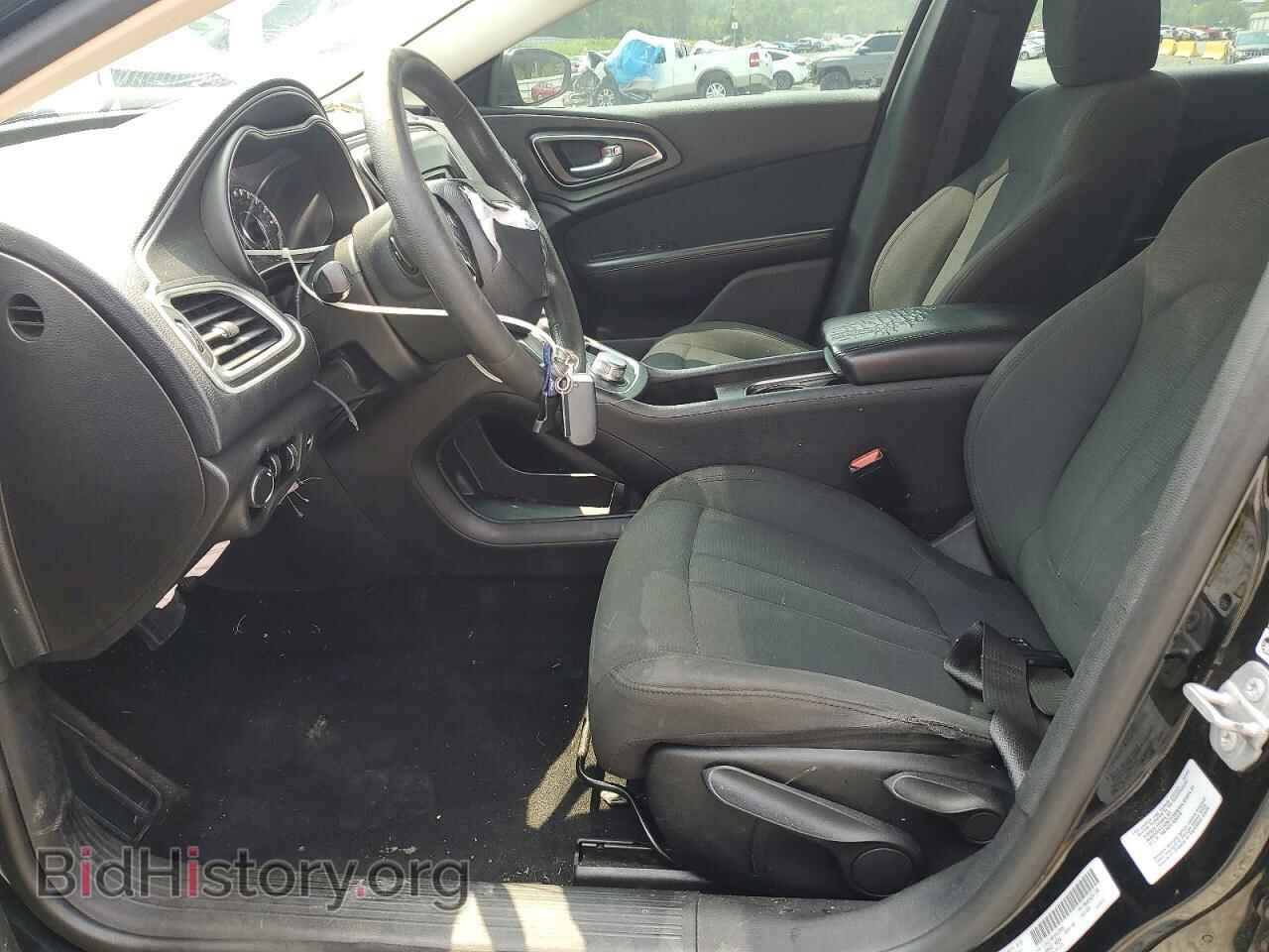 2016 CHRYSLER 200 - VIN: 1C3CCCAB1GN123331 - Фото 7