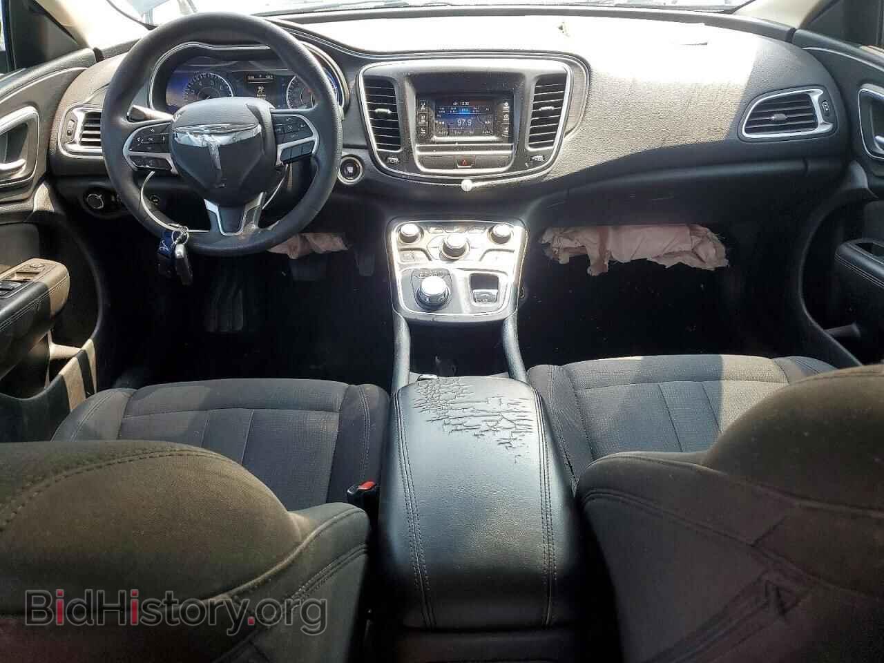 2016 CHRYSLER 200 - VIN: 1C3CCCAB1GN123331 - Фото 8