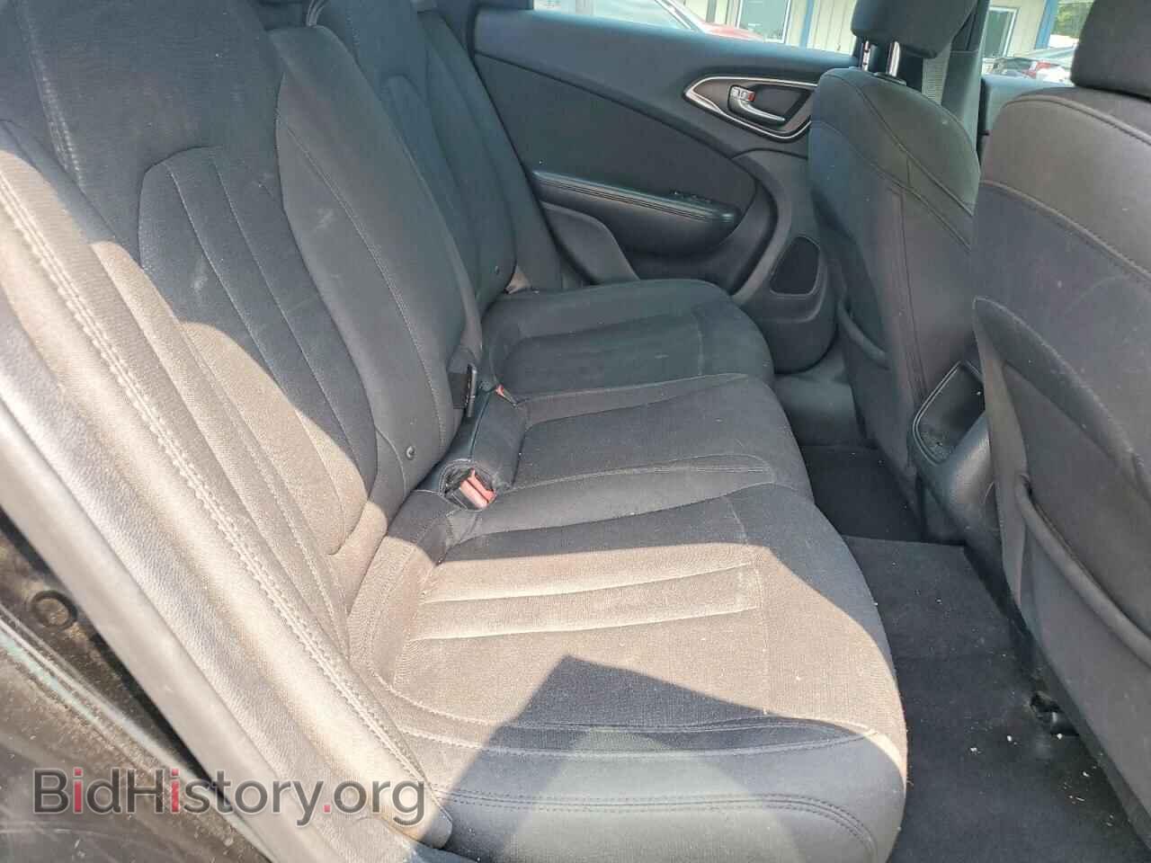 2016 CHRYSLER 200 - VIN: 1C3CCCAB1GN123331 - Фото 10