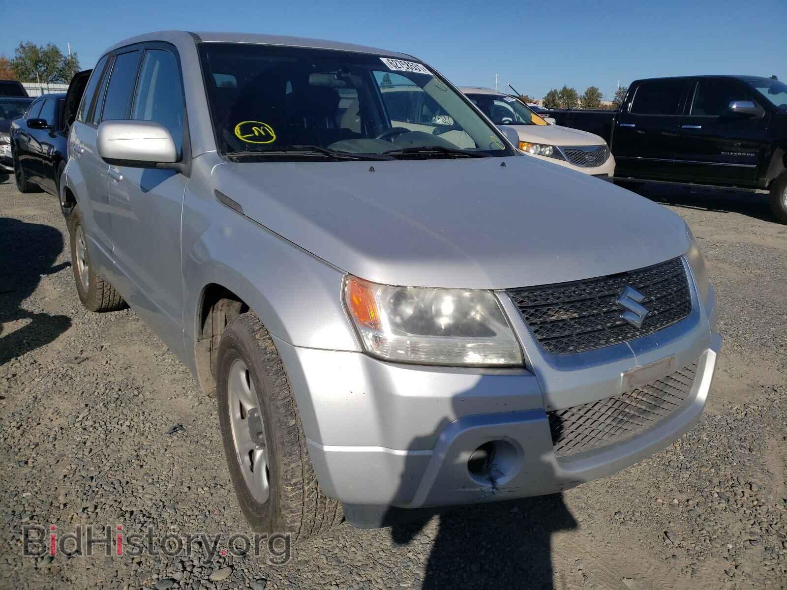 Photo JS3TE042994100292 - SUZUKI GR VITARA 2009