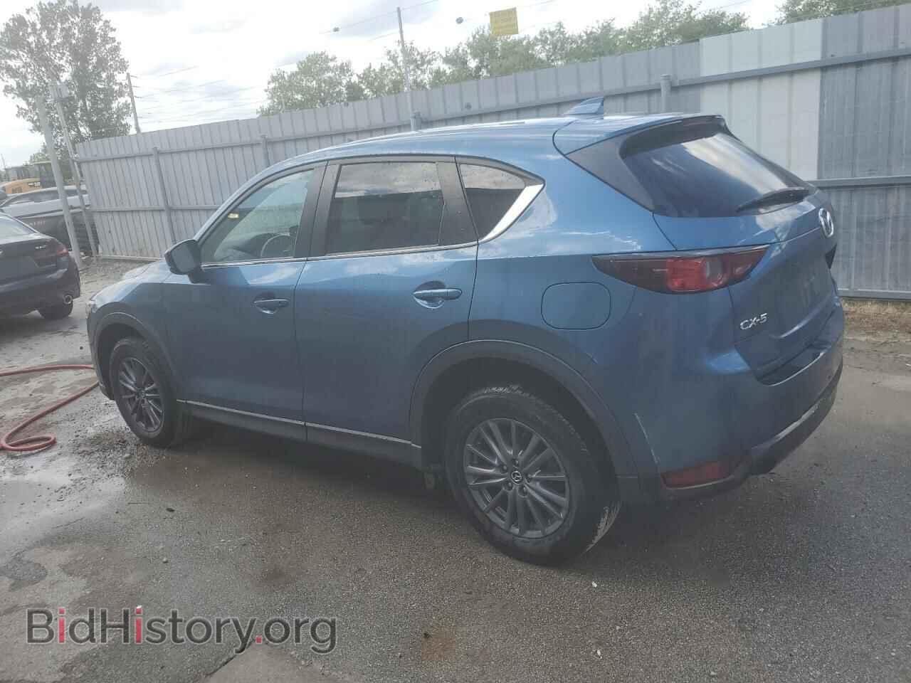2021 MAZDA CX-5 - VIN: JM3KFACM8M1305717 - Фото 2