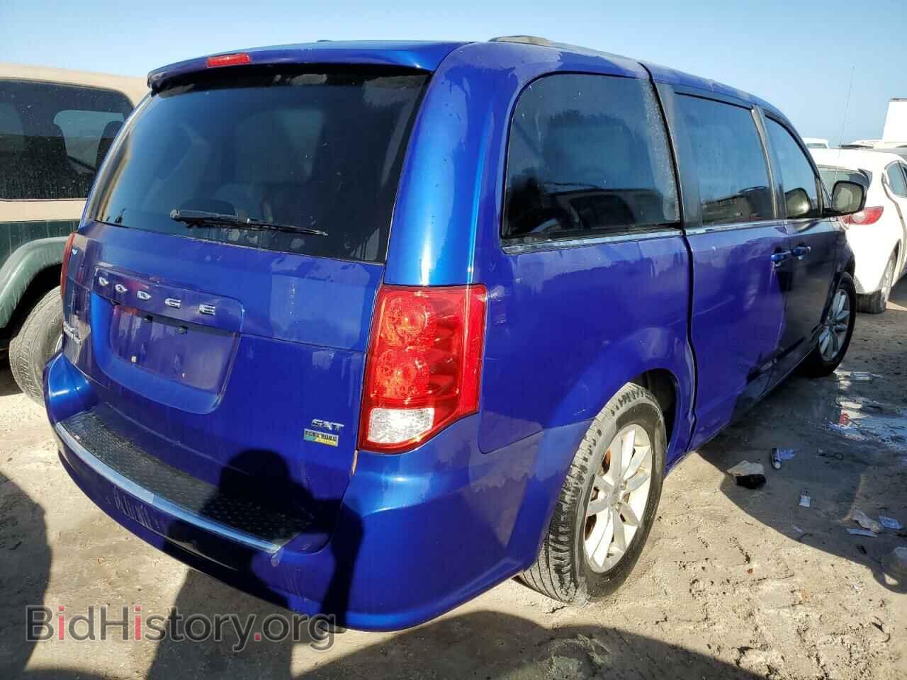 2019 DODGE CARAVAN - VIN: 2C4RDGCGXKR558993 - Фото 4