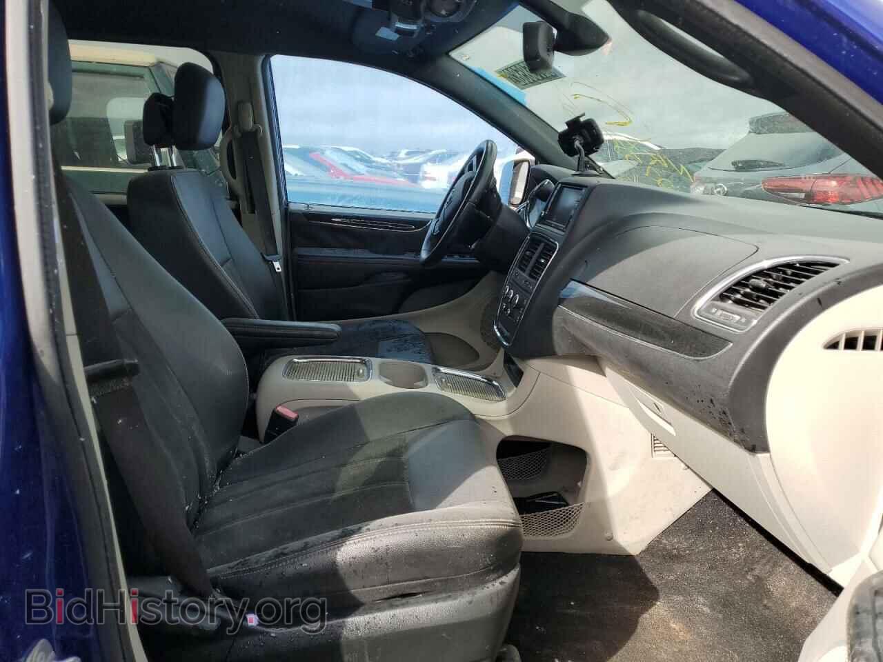 2019 DODGE CARAVAN - VIN: 2C4RDGCGXKR558993 - Фото 5