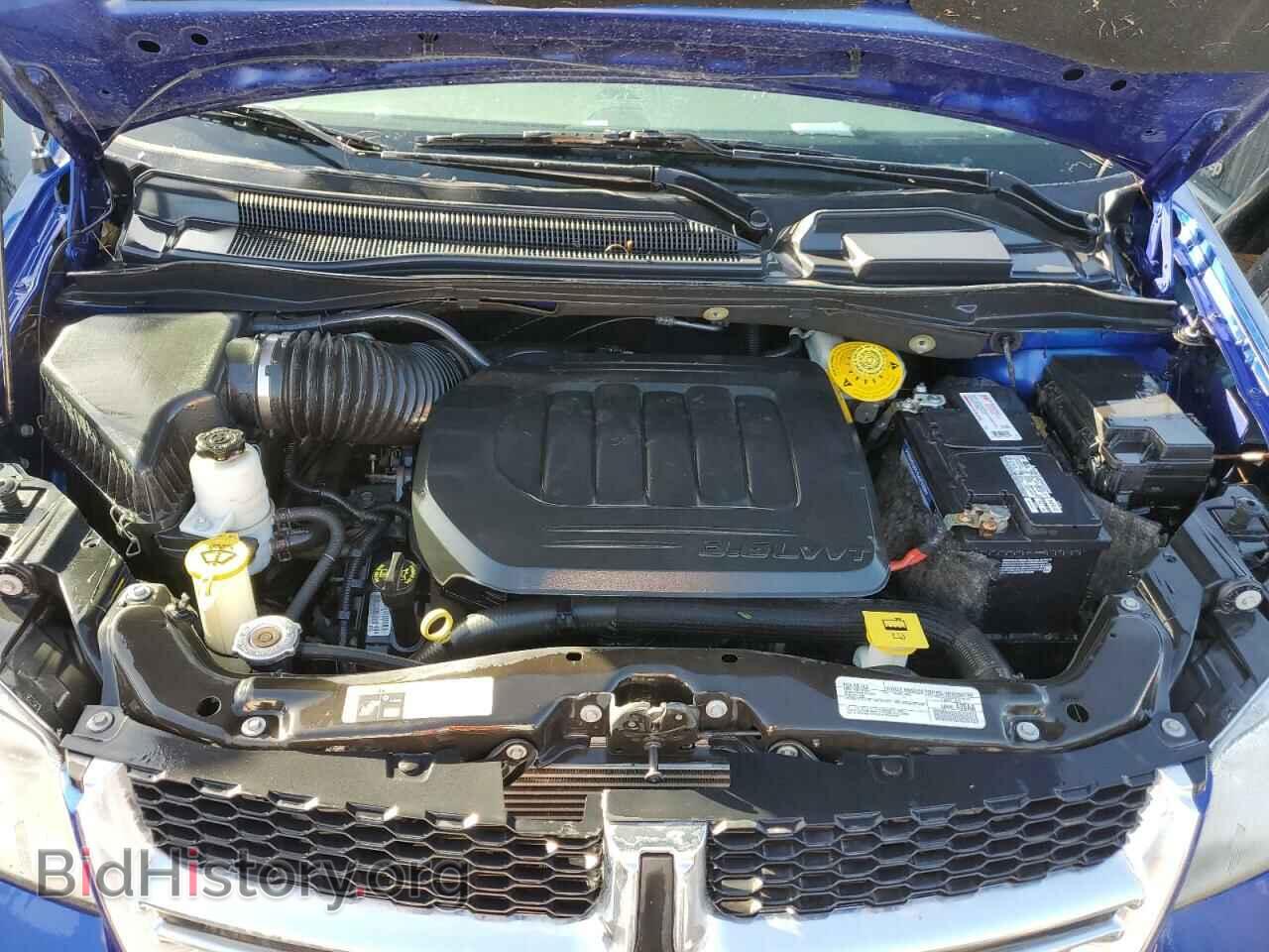 2019 DODGE CARAVAN - VIN: 2C4RDGCGXKR558993 - Фото 7