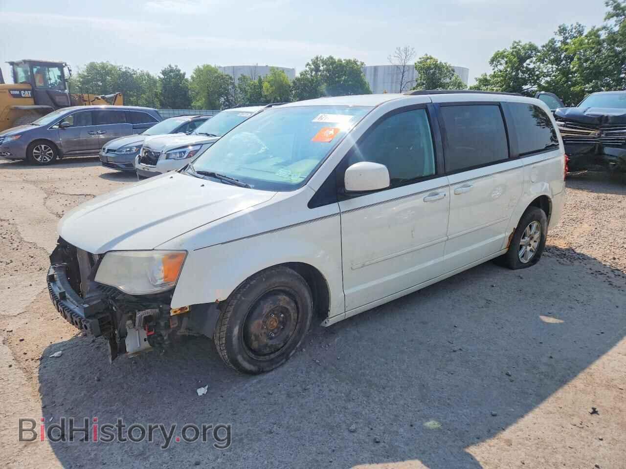 Фотография 2C4RDGCGXDR611596 - DODGE CARAVAN 2013