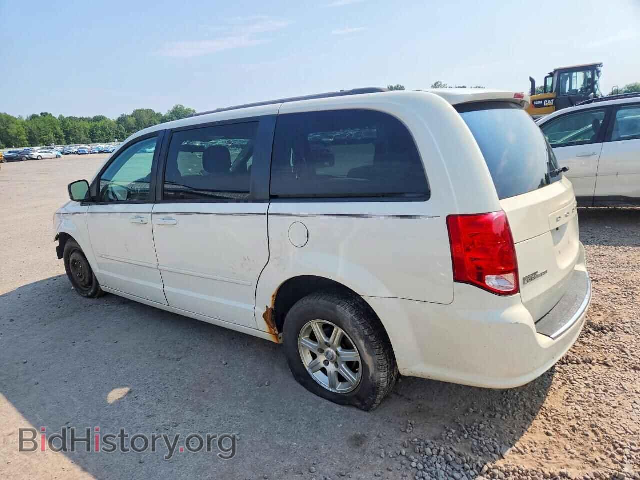 2013 DODGE CARAVAN - VIN: 2C4RDGCGXDR611596 - Photo 2