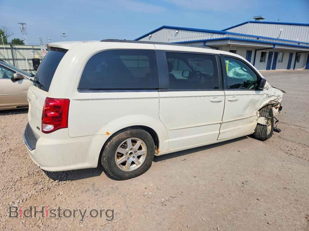 2013 DODGE CARAVAN - VIN: 2C4RDGCGXDR611596 - Photo 3