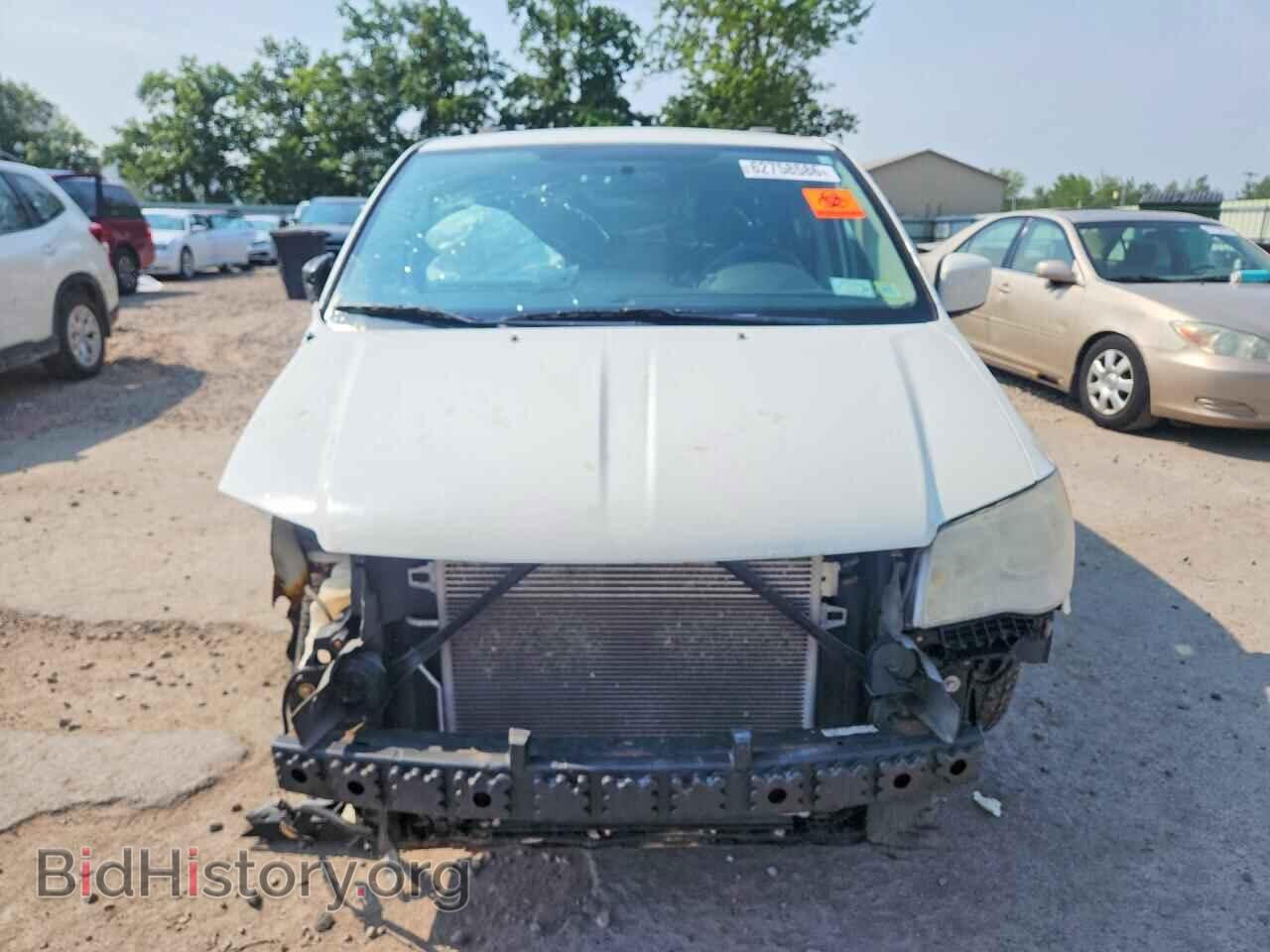 2013 DODGE CARAVAN - VIN: 2C4RDGCGXDR611596 - Photo 5