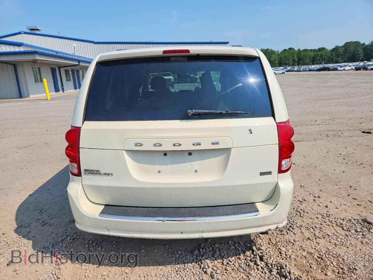 2013 DODGE CARAVAN - VIN: 2C4RDGCGXDR611596 - Photo 6