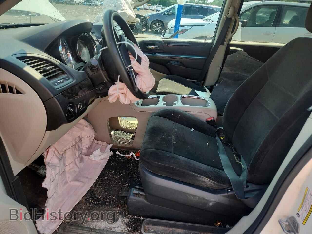 2013 DODGE CARAVAN - VIN: 2C4RDGCGXDR611596 - Photo 7