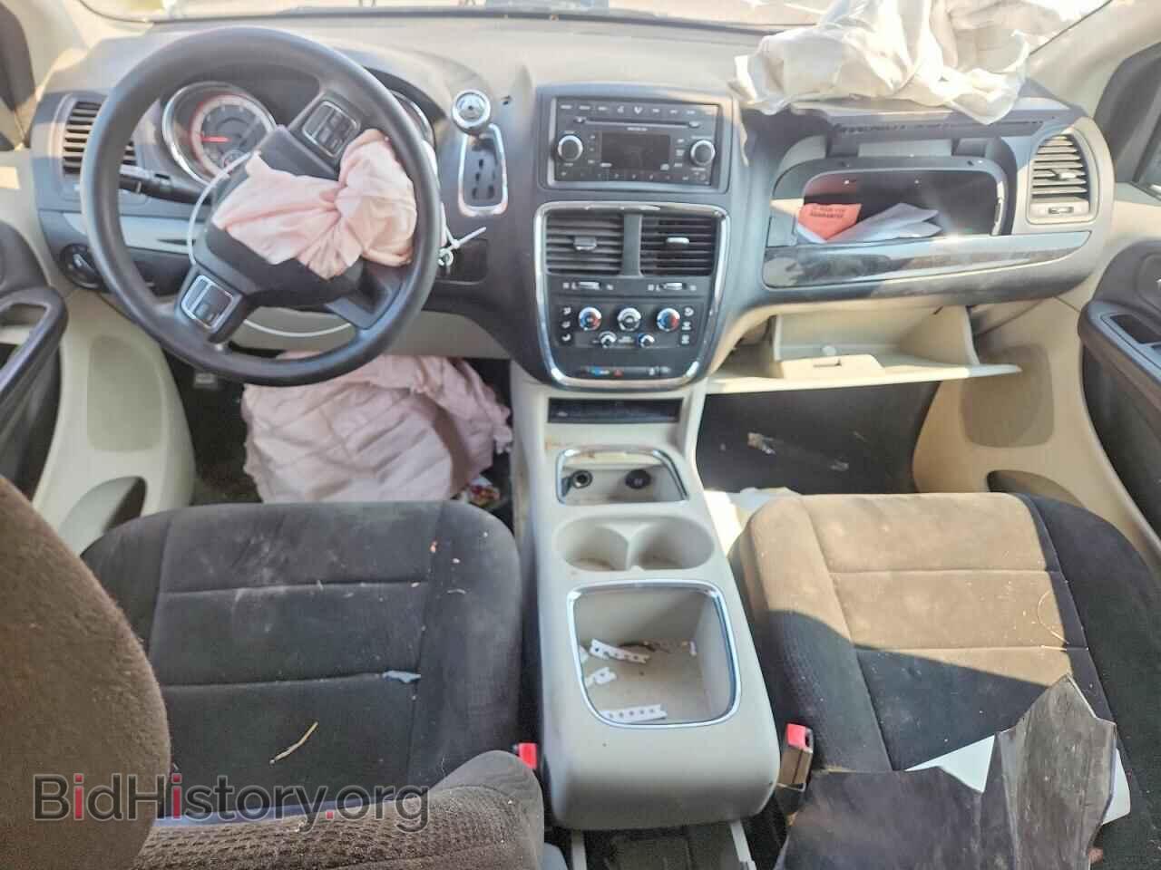 2013 DODGE CARAVAN - VIN: 2C4RDGCGXDR611596 - Photo 8