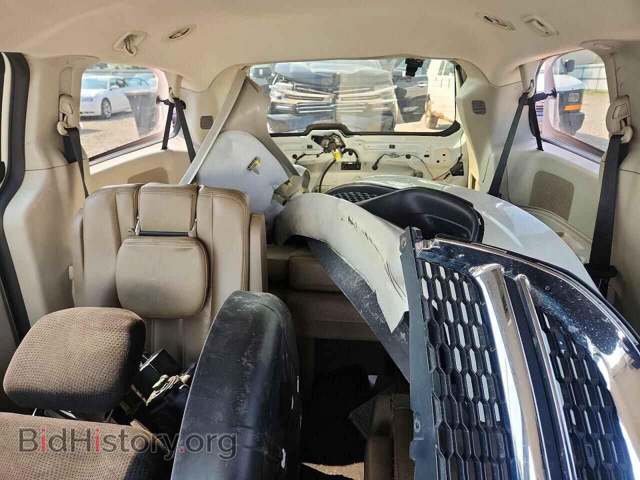 2013 DODGE CARAVAN - VIN: 2C4RDGCGXDR611596 - Photo 10
