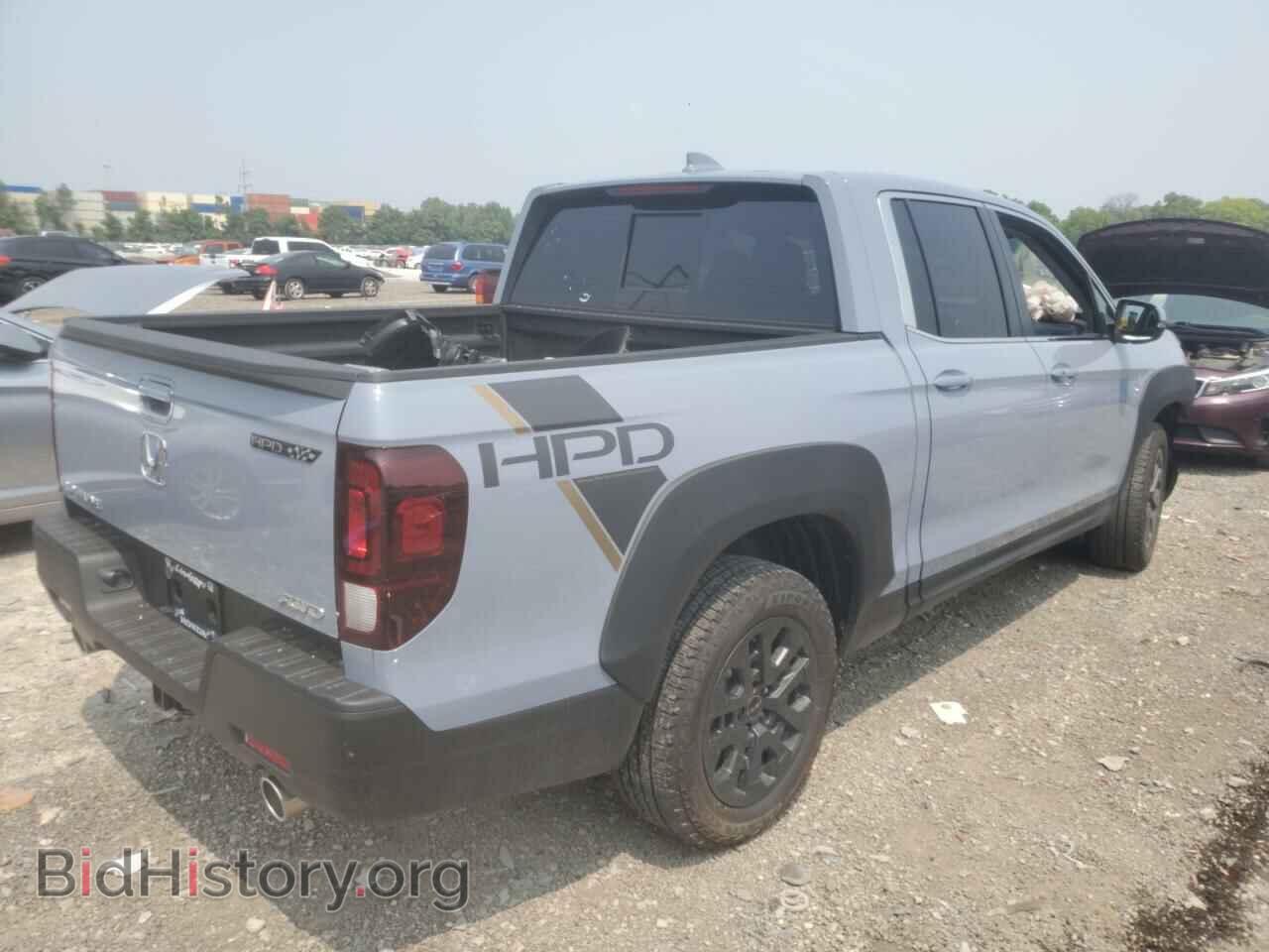 2023 HONDA RIDGELINE - VIN: 5FPYK3F58PB041870 - Фото 3